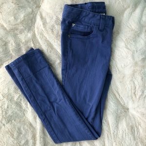 Guess Purple Jeans